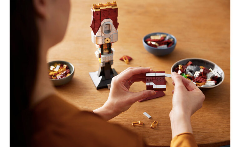 Is the the LEGO Nano Gauntlet a good Lego set for your child?